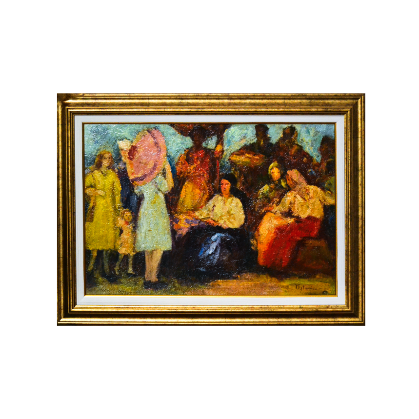 Petre Remus Totreanu, Carnaval - TreasureTrove