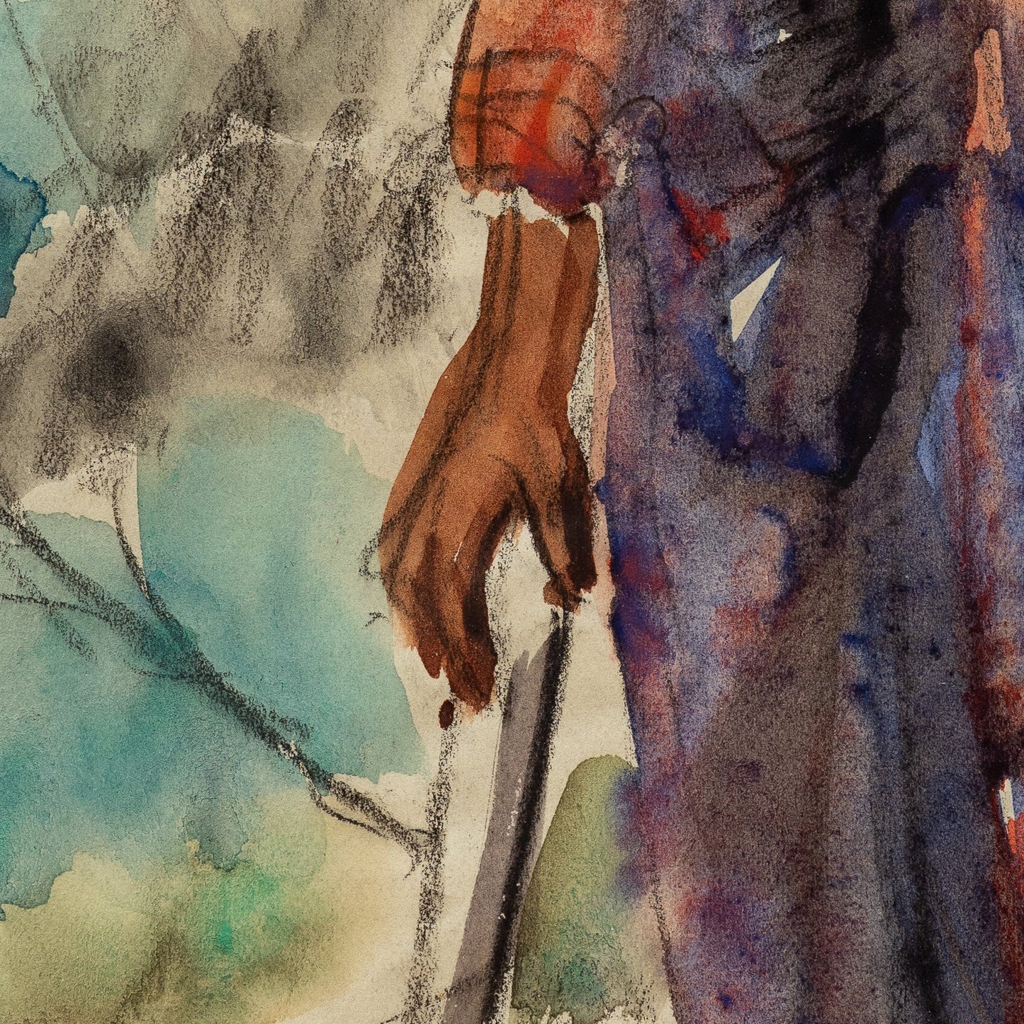 Rodica Maniu Mützner Taranca la malul apei