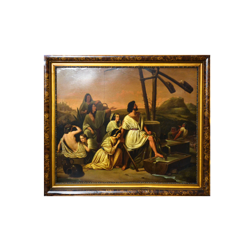 Scena biblica Moise - TreasureTrove