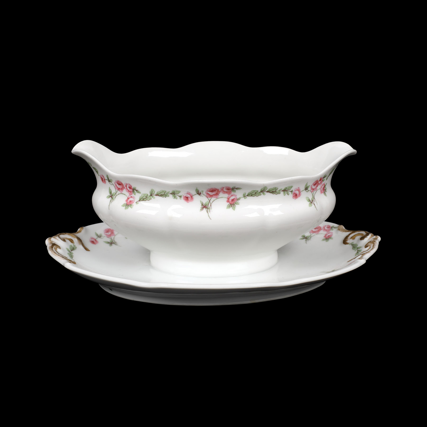 SERVICIU DE MASĂ, BERNARDAUT LIMOGES - TreasureTrove