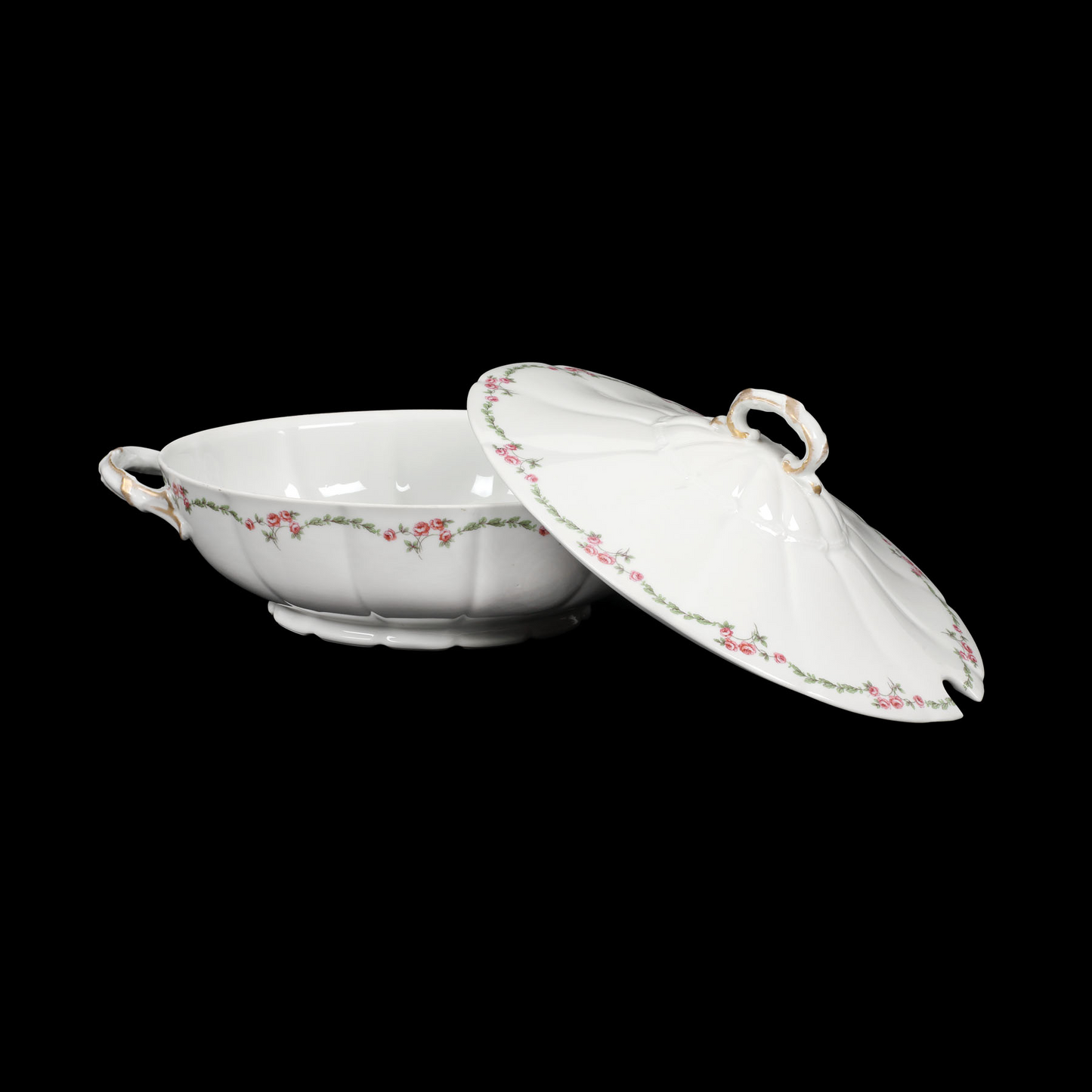 SERVICIU DE MASĂ, BERNARDAUT LIMOGES - TreasureTrove
