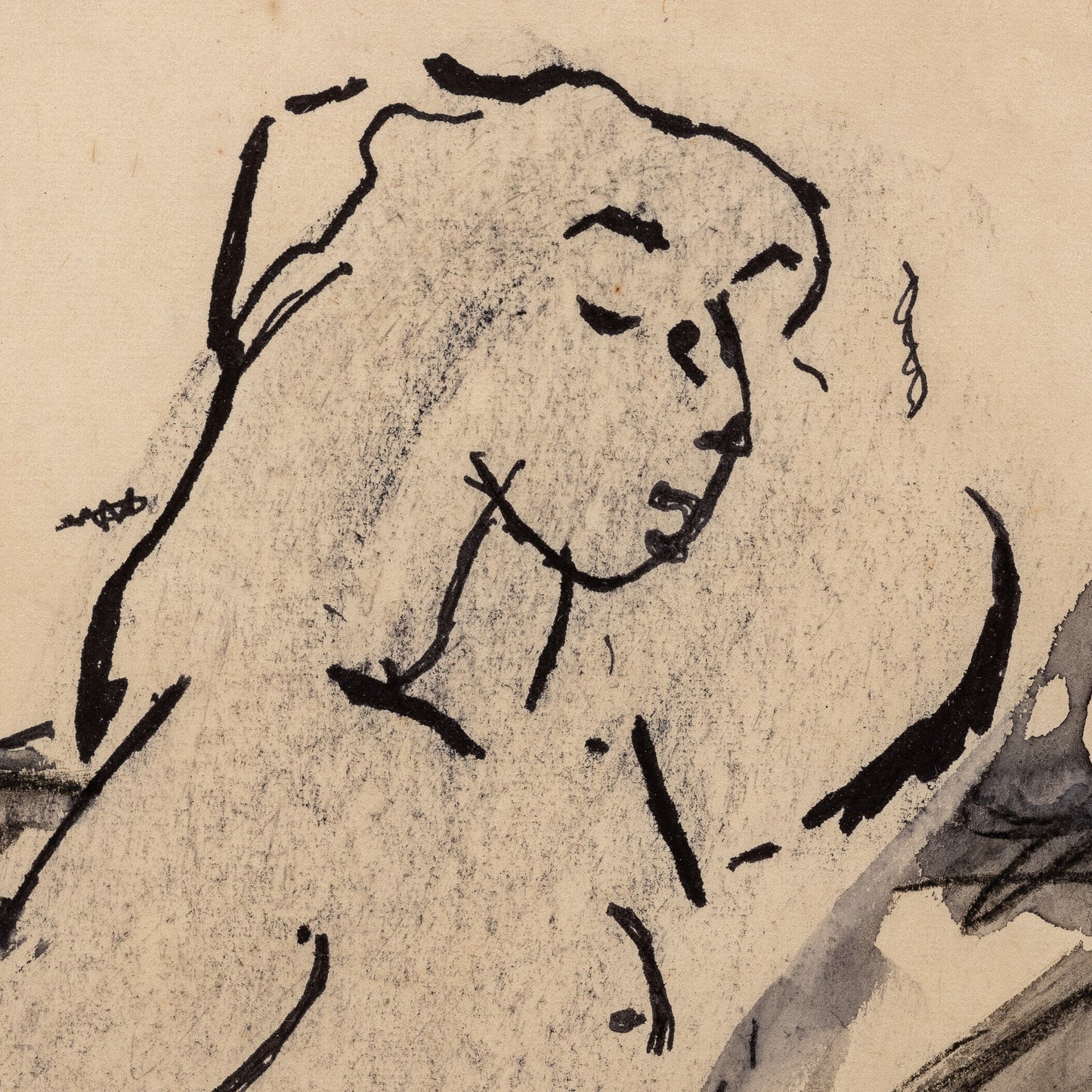 Vasile Grigore Nude