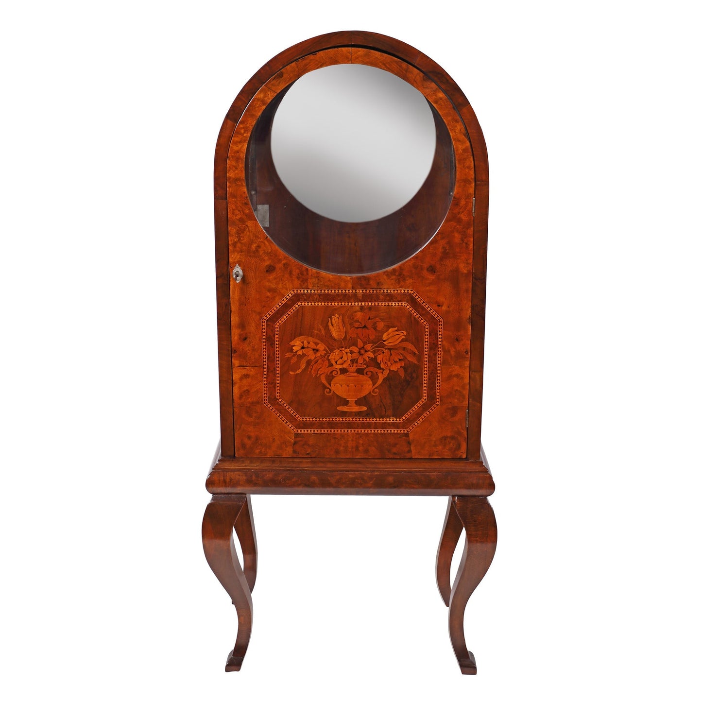 Vitrina in maniera Biedermeier - Mobilier