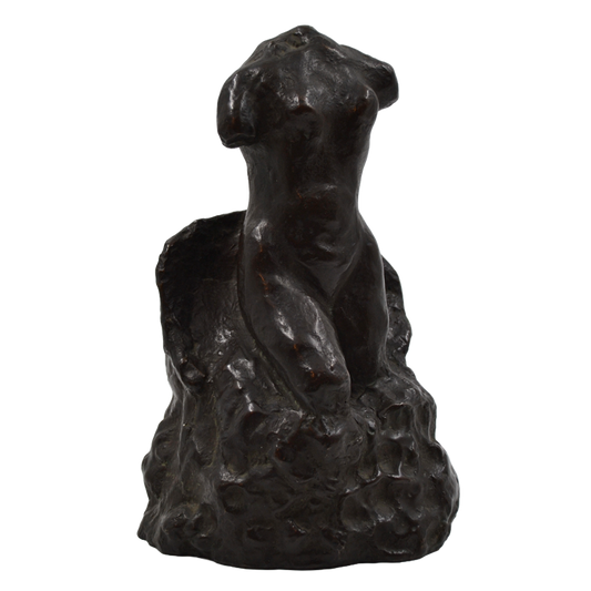 Sculptura din bronz, Tors feminin