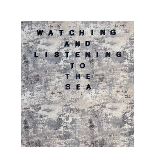 Alex Manea, Watching and Listening the Sea