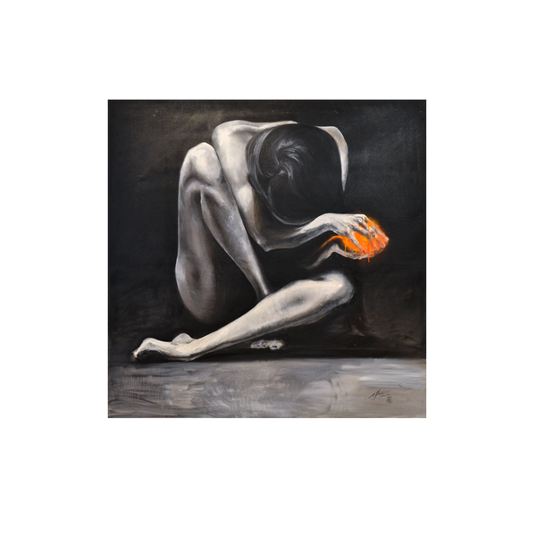 Aliona Barbei Tureac, Femeie - TreasureTrove