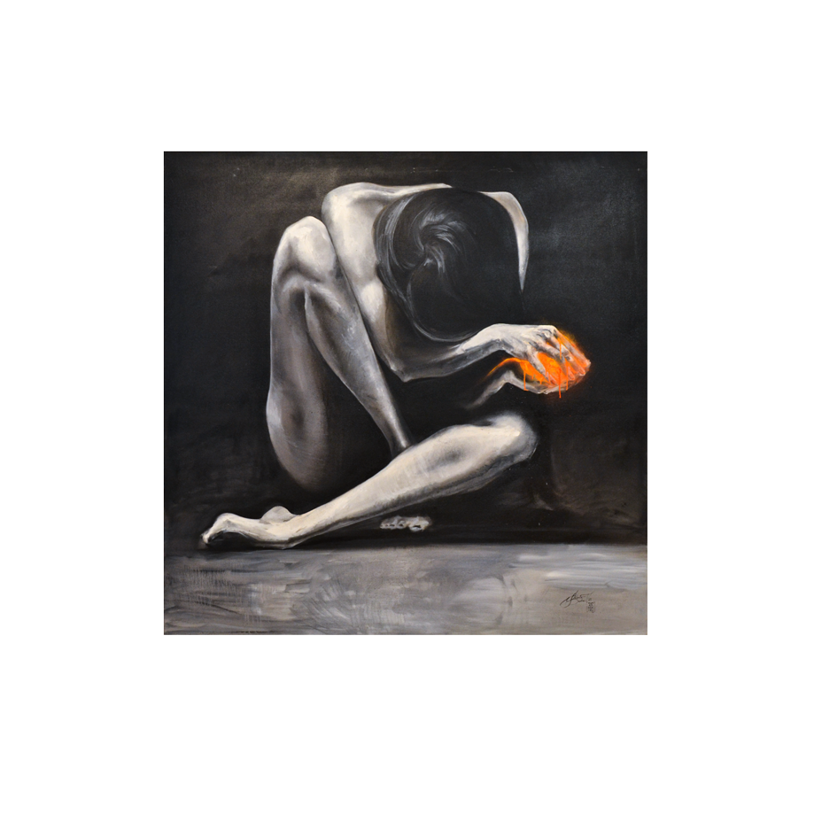 Aliona Barbei Tureac, Femeie - TreasureTrove