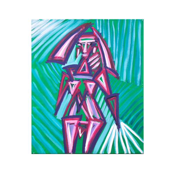 Ana Banica, Femeie Geometrizata - TreasureTrove