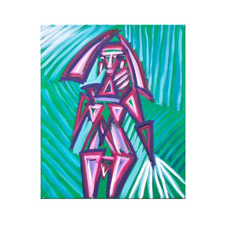 Ana Banica, Femeie Geometrizata - TreasureTrove