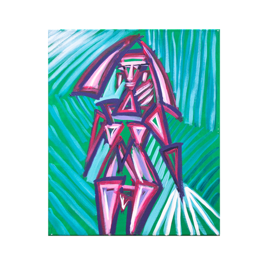 Ana Banica, Femeie Geometrizata - TreasureTrove