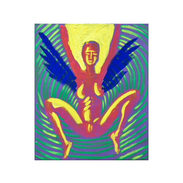 Ana Banica, Femeie in Lumina - TreasureTrove