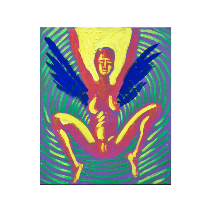 Ana Banica, Femeie in Lumina - TreasureTrove
