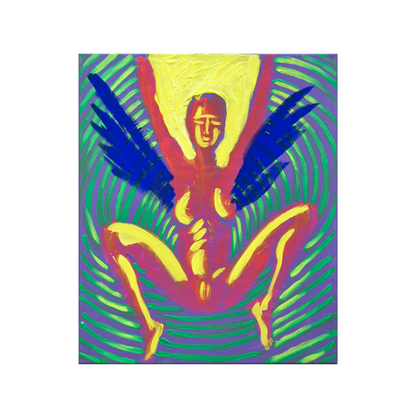 Ana Banica, Femeie in Lumina - TreasureTrove