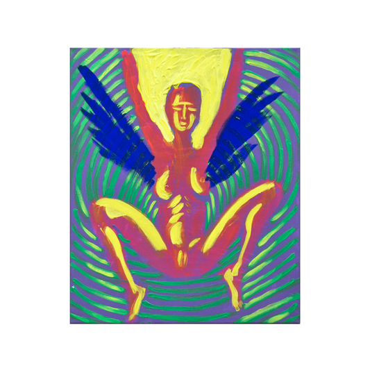 Ana Banica, Femeie in Lumina - TreasureTrove