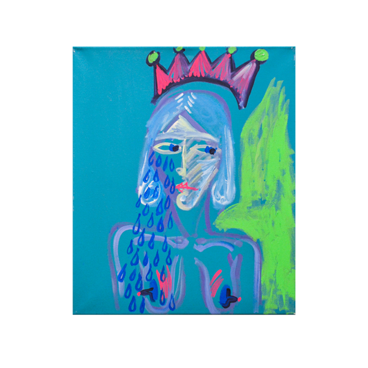 Ana Banica, The queen - TreasureTrove