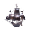 Aplica bonz, in forma de corabie - TreasureTrove