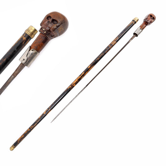 Baston cu stilet - Accesorii Barbati