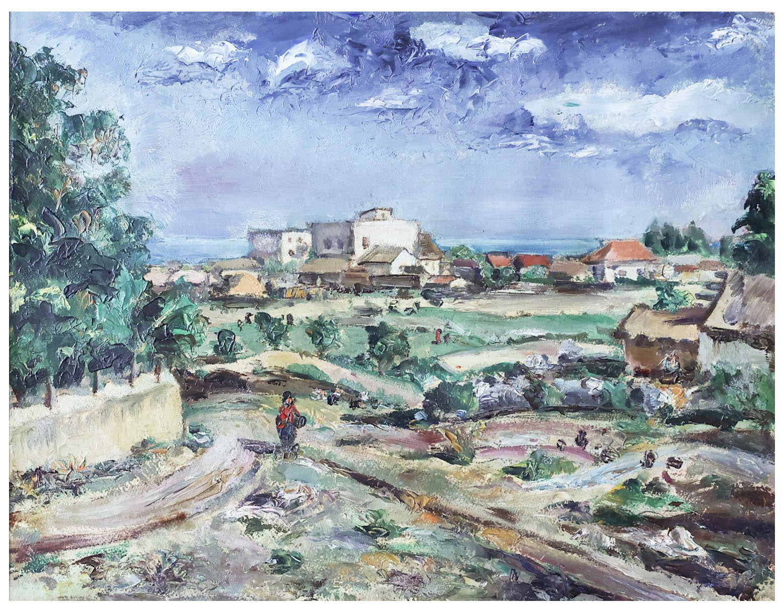 C.C. Constantinescu (Ali Baba) Mangalia - Pictura