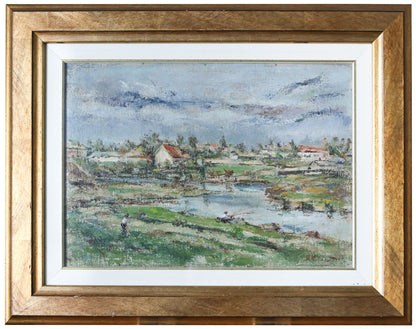 C.C. Constantinescu (Ali Baba) Mangalia - Pictura