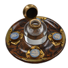 Calimara bronz doré, Wedgwood - TreasureTrove