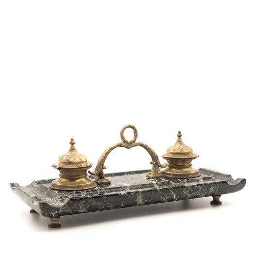 Calimara bonz doré, Stil Empire - TreasureTrove