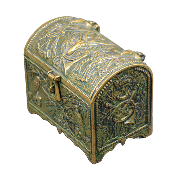 Casetă bronz - TreasureTrove