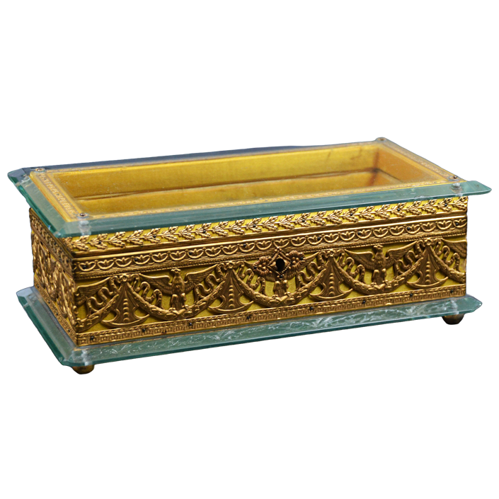 Casetă în manieră Empire - TreasureTrove