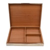 Caseta trabucuri, din argint - TreasureTrove