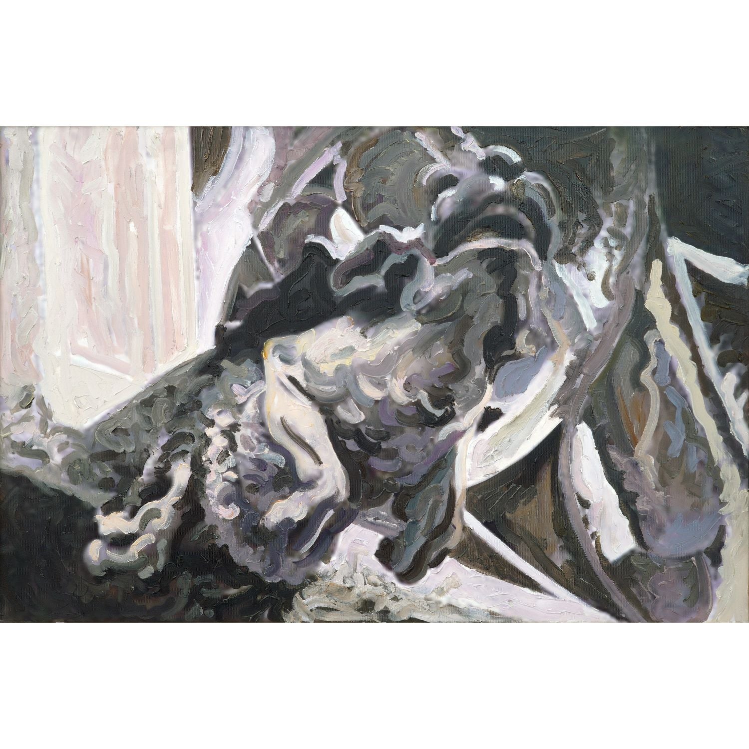 Christian Paraschiv Gargouilles - Pictura