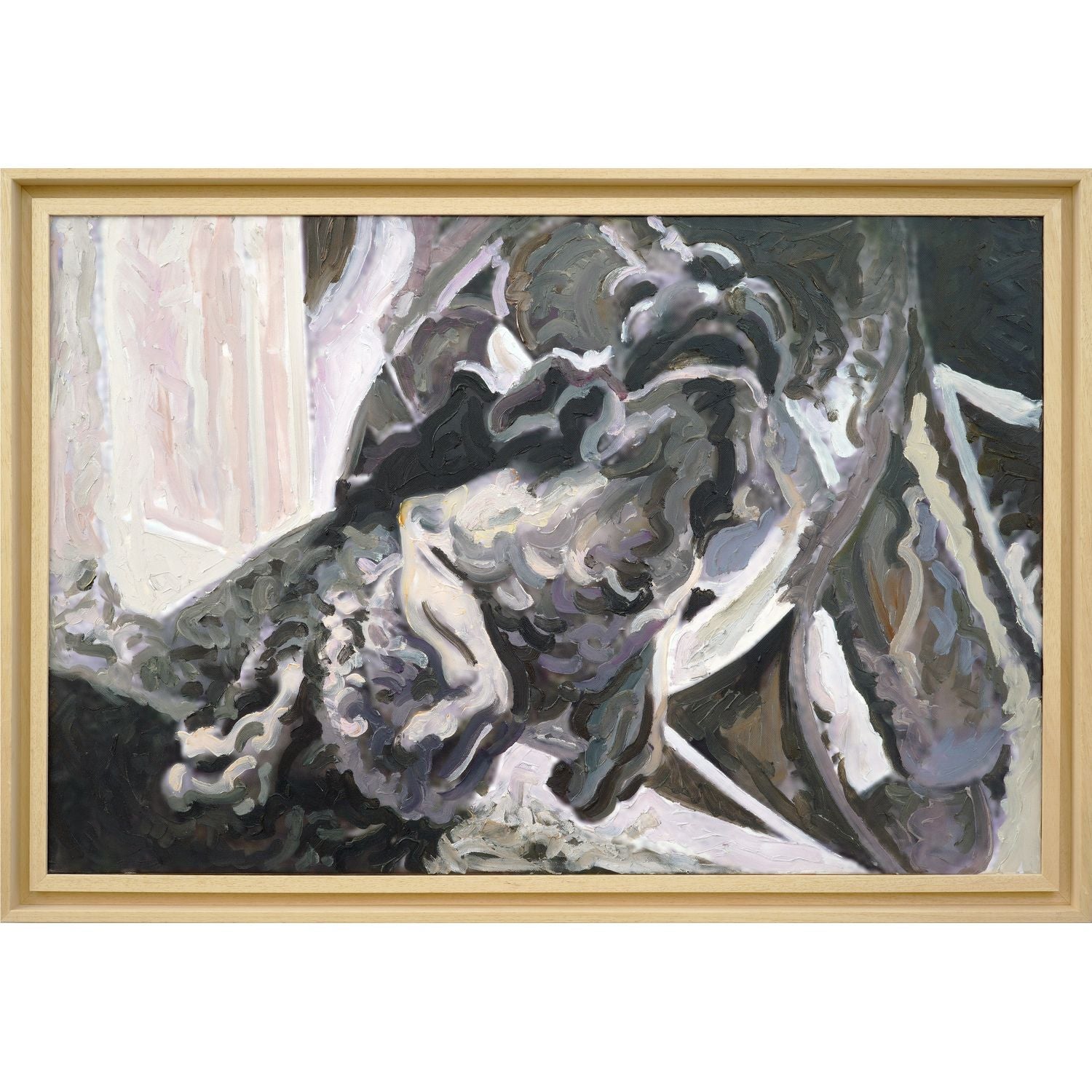 Christian Paraschiv Gargouilles - Pictura