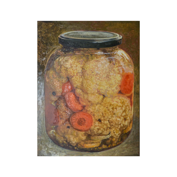 Christian Paraschiv, Muraturi - TreasureTrove