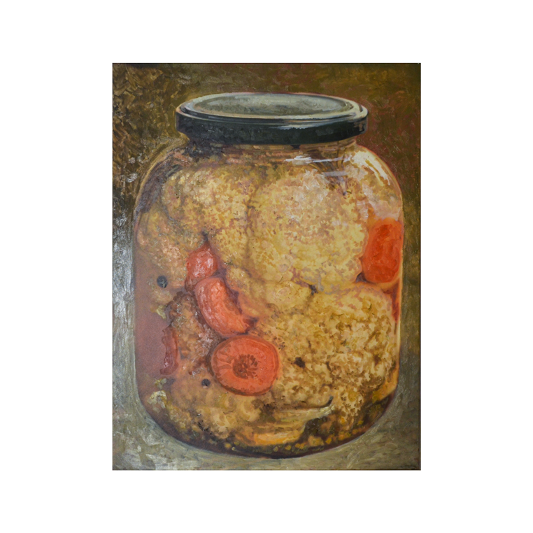 Christian Paraschiv, Muraturi - TreasureTrove