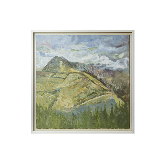 Christian Paraschiv, Peisaj la Ranca - TreasureTrove