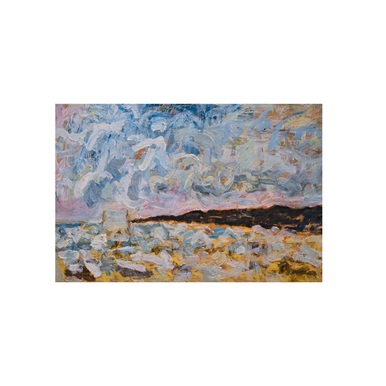 Paraschiv Cristian, Peisaj - TreasureTrove