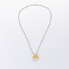 Colier cu diamante naturale - Colier