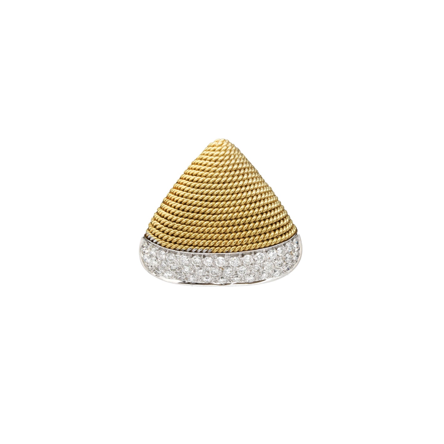 Colier cu diamante naturale - Colier