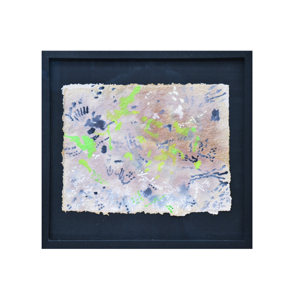 Constantin Flondor, Compozitie abstracta - TreasureTrove