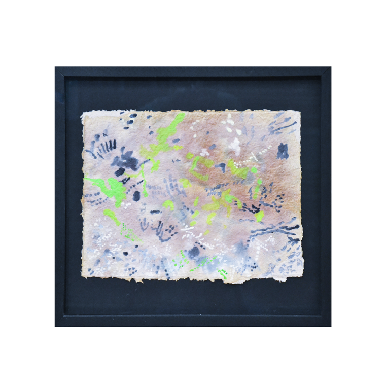 Constantin Flondor, Compozitie abstracta - TreasureTrove
