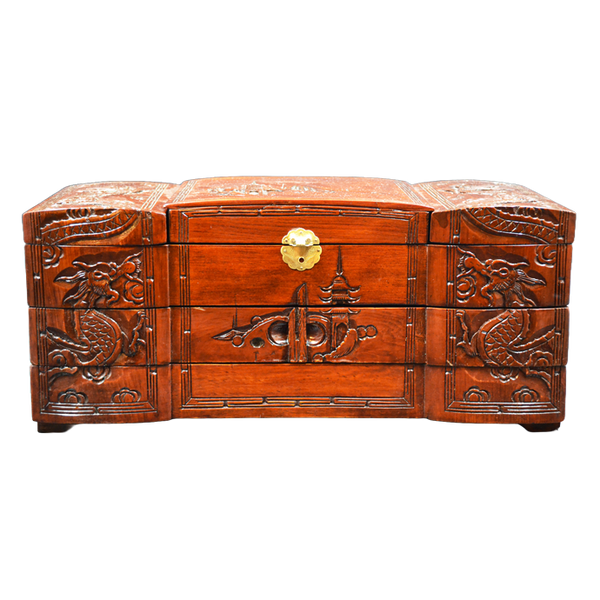 Cutie pentru bijuterii - TreasureTrove