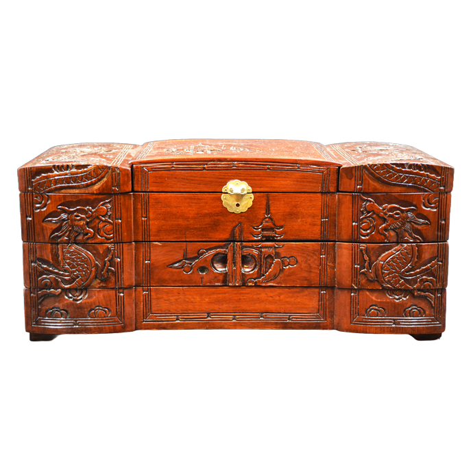 Cutie pentru bijuterii - TreasureTrove