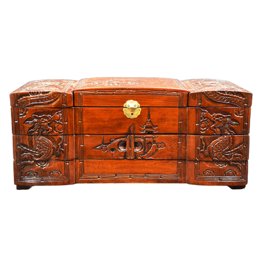 Cutie pentru bijuterii - TreasureTrove