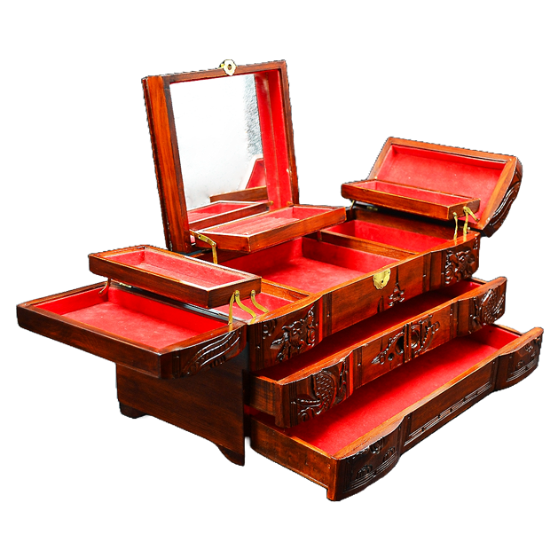 Cutie pentru bijuterii - TreasureTrove