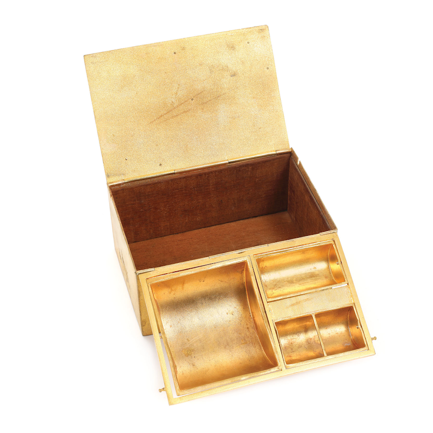 CUTIE PENTRU TUTUN - TreasureTrove