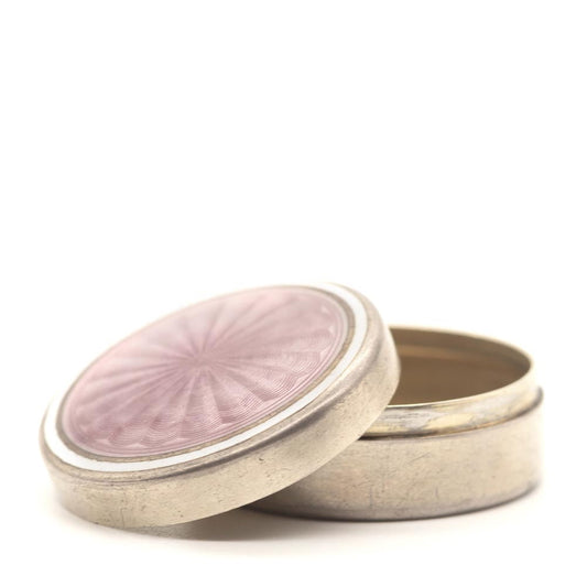 CUTIUȚĂ PENTRU PILULE CIRCULARĂ - TreasureTrove