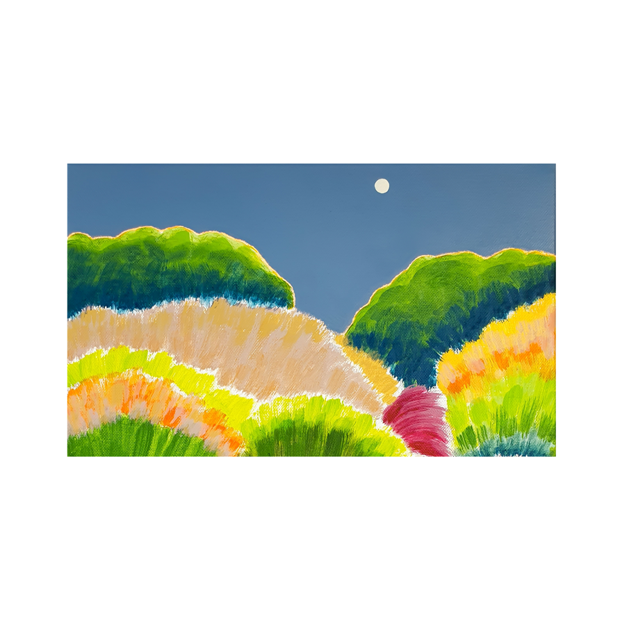 Dani Marie, Twilight in the garden - TreasureTrove