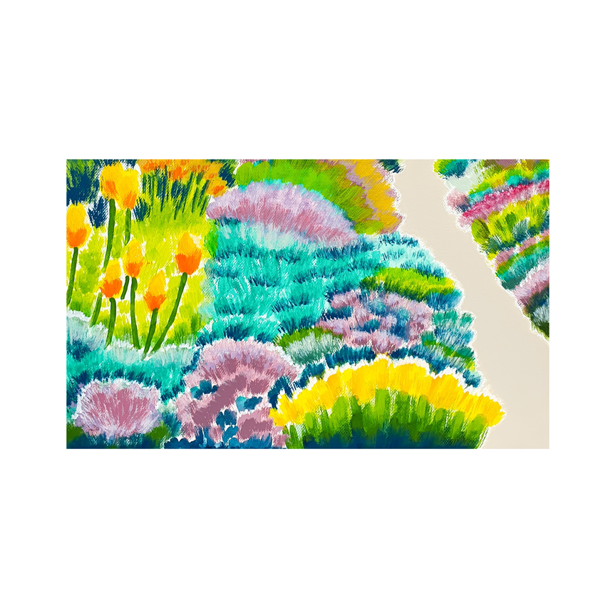 Dani Marie, Twilight in the garden - TreasureTrove
