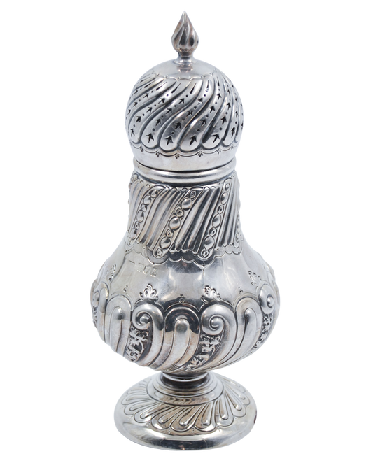 Difuzor argint, pentru ars mirodenii - TreasureTrove