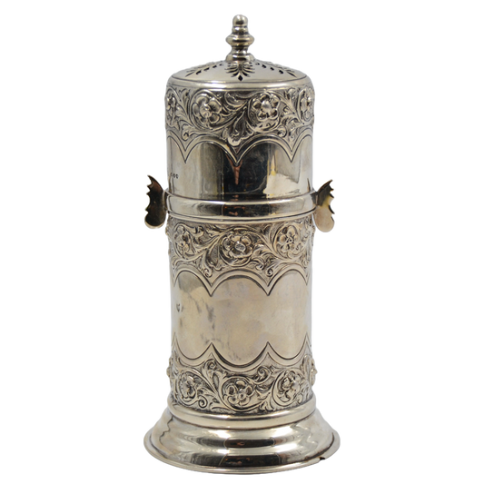 Difuzor din argint, pentru ars mirodenii - TreasureTrove