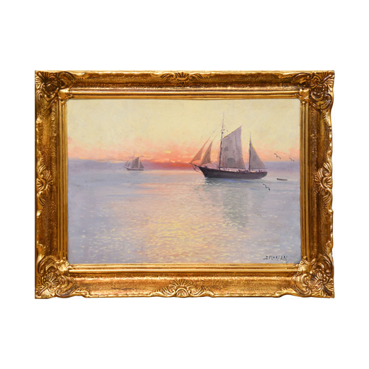 Dimitrie Florian, Corabie la apus - TreasureTrove