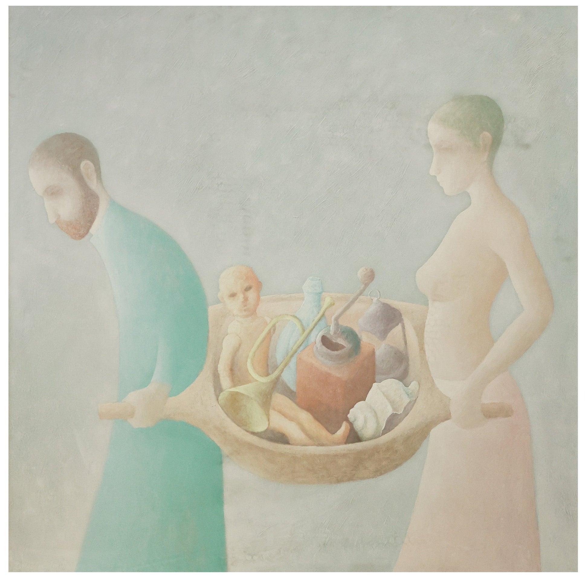 Dorin Coltofeanu Talciocul - Pictura